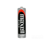 Батарейка AA Maxell R6 у блістері 1шт (4шт в уп.)