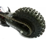 Мотоцикл 1:4 Himoto Burstout MX400 Brushed (зелений) - Зображення 7