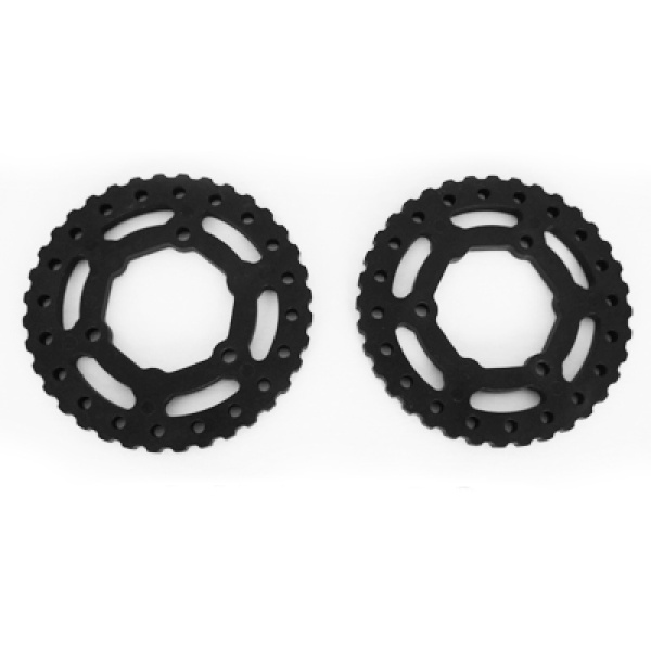 MX5009 Brake Disc 2P
