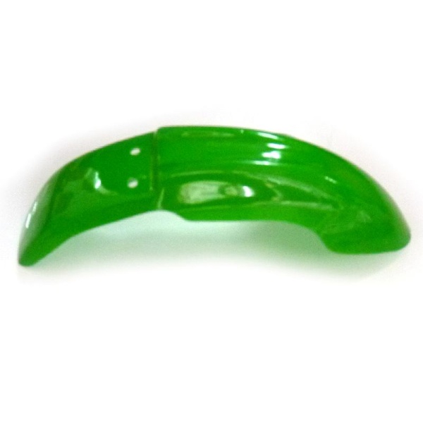 MX5048G Green Front rim fender 1P