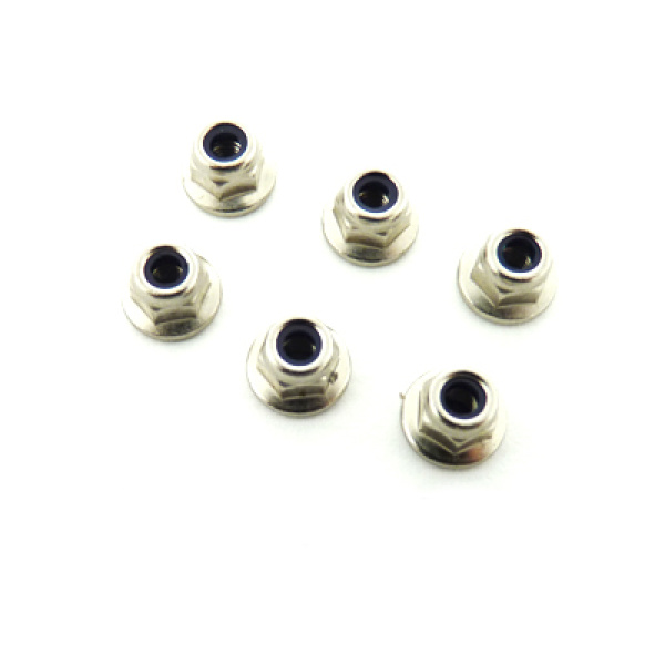 MX5099 M3 Lock Nut 6P