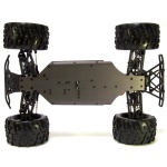 Радіокерована модель Монстр 1:8 Himoto Raider MegaE8MTL Brushless (зелений) - Зображення 7