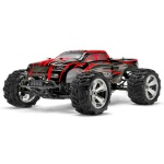 Радіокерована модель Монстр 1:8 Himoto Raider MegaE8MTL Brushless (червоний) - Зображення 2