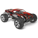 Радіокерована модель Монстр 1:8 Himoto Raider MegaE8MTL Brushless (червоний) - Зображення 3