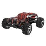 Радіокерована модель Монстр 1:8 Himoto Raider MegaE8MTL Brushless (червоний) - Зображення 5