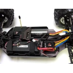 Радіокерована модель Монстр 1:8 Himoto Raider MegaE8MTL Brushless (червоний) - Зображення 8