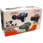 Радіокерована модель Монстр 1:8 Himoto Raider MegaE8MTL Brushless (червоний) - Зображення 10