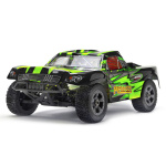 Радіокерована модель Шорт 1:8 Himoto Mayhem MegaE8SCL Brushless (зелений)