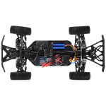 Радіокерована модель Шорт 1:8 Himoto Mayhem MegaE8SCL Brushless (зелений) - Зображення 2
