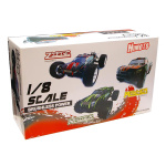 Радіокерована модель Шорт 1:8 Himoto Mayhem MegaE8SCL Brushless (червоний) - Зображення 7