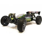 Радіокерована модель Баггі 1:8 Himoto Shootout MegaE8XBL Brushless (зелений) - Зображення 2