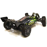 Радіокерована модель Баггі 1:8 Himoto Shootout MegaE8XBL Brushless (зелений) - Зображення 3