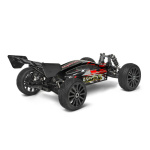 Радіокерована модель Баггі 1:8 Himoto Shootout MegaE8XBL Brushless (червоний) - Зображення 4