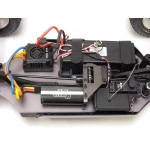 Радіокерована модель Траггі 1:8 Himoto Ziege MegaE8XTL Brushless (зелений) - Зображення 4