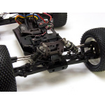 Радіокерована модель Траггі 1:8 Himoto Ziege MegaE8XTL Brushless (червоний) - Зображення 7