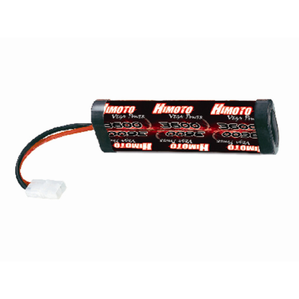 N3606 Ni-MH 7.2V,3600mAH Battery Pack w/Tamiya Plug