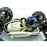Радіокерована модель Монстр 1:8 Himoto Cluster N8MT NITRO (червоний) - Зображення 3