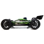 Радіокерована модель Баггі 1:8 Himoto Firestorm N8XB NITRO (зелений) - Зображення 2