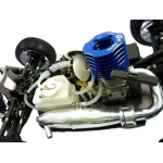 Радіокерована модель Баггі 1:8 Himoto Firestorm N8XB NITRO (зелений) - Зображення 6