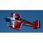 Літак радіокерований Precision Aerobatics Addiction XL 1500мм KIT (червоний) - Зображення 6