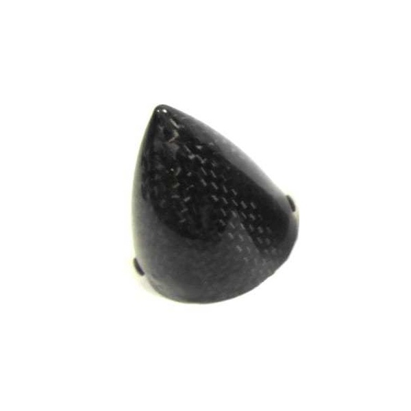 Кок 1.5" Precision Aerobatics карбоновий
