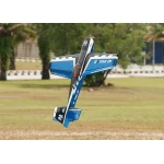 Літак радіокерований Precision Aerobatics Extra MX 1472мм KIT (синій) - Зображення 2