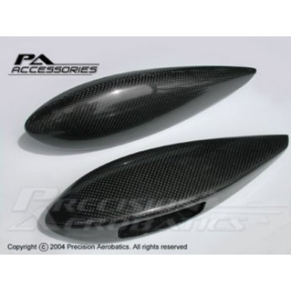Обтічники шасі PA Addiction XL, XR-61, Katana MX, Extra MX карбонові