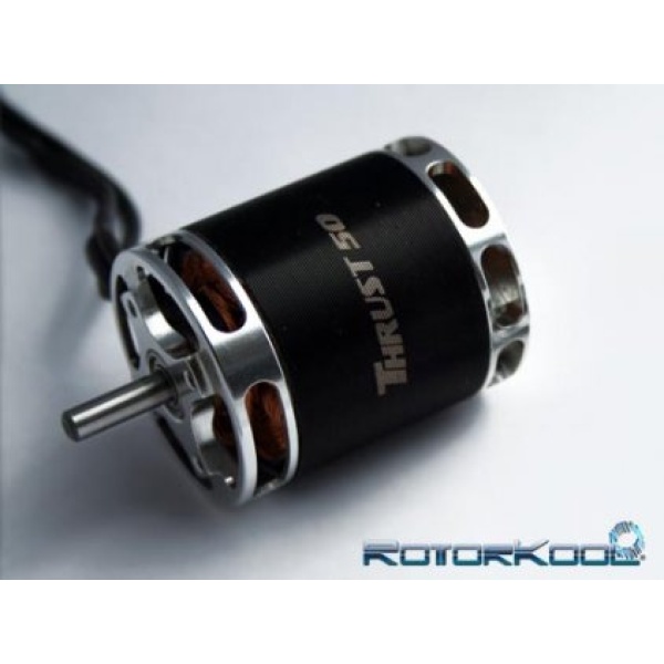 Мотор Thrust 50 KV487 6S 1500W для літаків
