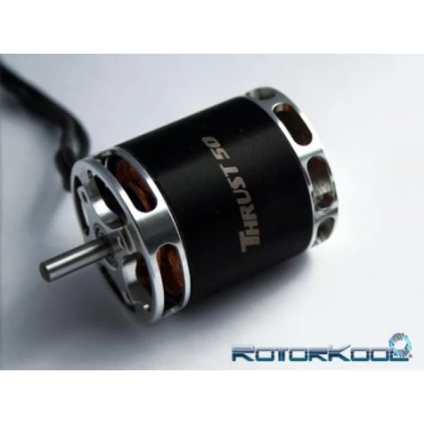 Мотор Thrust 50 KV487 6S 1500W для літаків