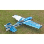 Літак радіокерований Precision Aerobatics XR-52 1321мм KIT (синій) - Зображення 5