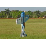 Літак радіокерований Precision Aerobatics XR-52 1321мм KIT (синій) - Зображення 6