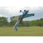 Літак радіокерований Precision Aerobatics XR-52 1321мм KIT (синій) - Зображення 7