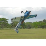 Літак радіокерований Precision Aerobatics XR-52 1321мм KIT (синій) - Зображення 7