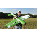Літак радіокерований Precision Aerobatics XR-52 1321мм KIT (синій) - Зображення 10