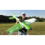 Літак радіокерований Precision Aerobatics XR-52 1321мм KIT (синій) - Зображення 10