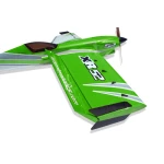 Літак радіокерований Precision Aerobatics XR-52 1321мм KIT (зелений) - Зображення 3