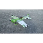 Літак радіокерований Precision Aerobatics XR-52 1321мм KIT (зелений) - Зображення 4