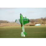 Літак радіокерований Precision Aerobatics XR-52 1321мм KIT (зелений) - Зображення 5