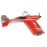 Літак радіокерований Precision Aerobatics XR-52 1321мм KIT (червоний) - Зображення 3