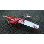 Літак радіокерований Precision Aerobatics XR-52 1321мм KIT (червоний) - Зображення 4