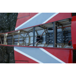 Літак радіокерований Precision Aerobatics XR-52 1321мм KIT (червоний) - Зображення 7