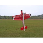 Літак радіокерований Precision Aerobatics XR-61 1550мм KIT (червоний) - Зображення 5