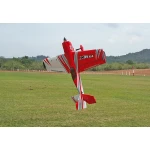 Літак радіокерований Precision Aerobatics XR-61 1550мм KIT (червоний) - Зображення 6