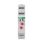 Реле часу PCG-417 DUO зірка-трикутник