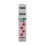 Реле часу PCU-507, циклічне, 2х8А