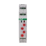 Реле часу PCU-507, циклічне, 2х8А