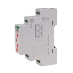 Реле часу PCU-507, циклічне, 2х8А - Зображення 2