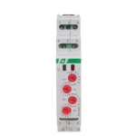 Реле часу PCU-507-24V циклічне, 2х8А