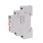 Реле часу PCU-507-24V циклічне, 2х8А - Зображення 2