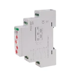 Реле часу PCU-507-24V циклічне, 2х8А - Зображення 2